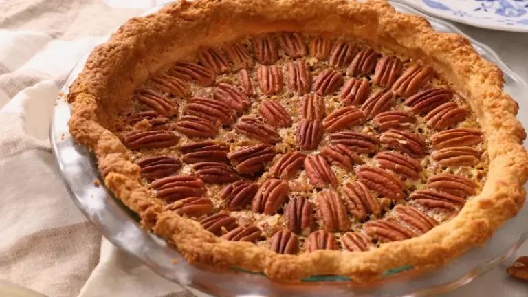 How To Thicken Pecan Pie Filling?